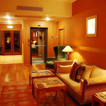 Отель Parque 4*