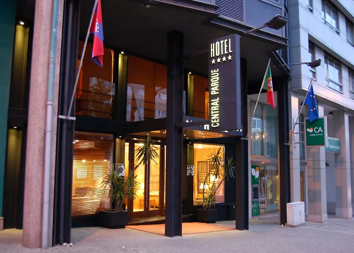 Parque Hotel 4*